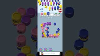 Color Brick Stack Puzzle Game Level 155 Gameplay Walkthrough #2025#GaminG#
