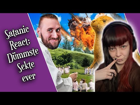 Satanic React: "Die dümmste Sekte aller Zeiten" 😵😵