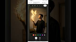 Gemini trending AI photo / boy format photo trending