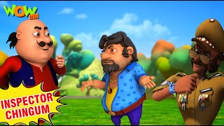 john goldern bird motu fight hindi cartoon kahaniya motu patlu vs john spot