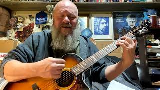 Acoustic cover of Jethro Tull Broadsword by DoubleBruno single