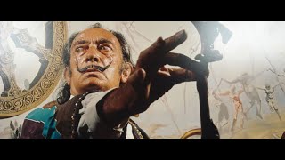 Peter Tush: Dalí’s Hispanic Heritage