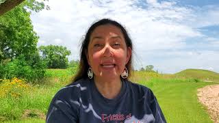 Caddo Creation Story with Kricket Rhoads Connywerdy