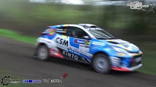 Rallye De Auga 2023 /Show,Drift,Mistakes