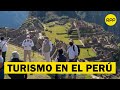 "A Cusco podríamos llevar turistas": Conoce la propuesta para reactivar el turismo en el Perú