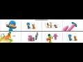 Youtube Thumbnail Pocoyo - Multi Languages