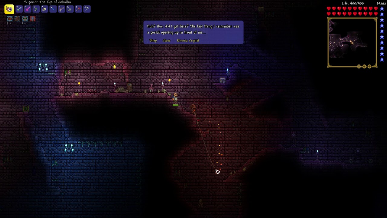 How to get Tavernkeep NPC Terraria YouTube