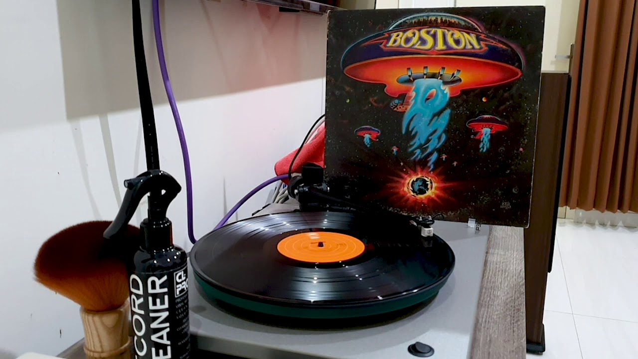 Boston - More Than a Feeling (Vinyl LP Record)