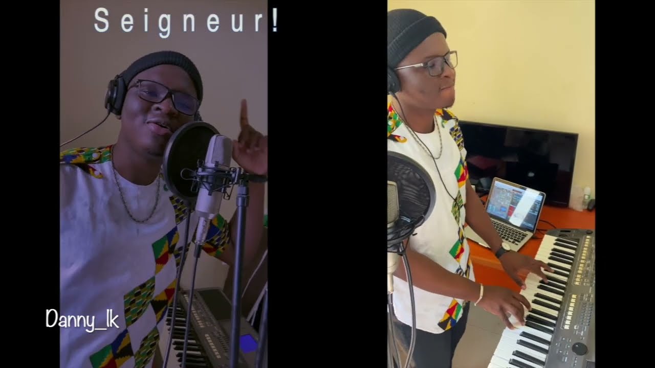 AGBARA (La force)  - DannyLk