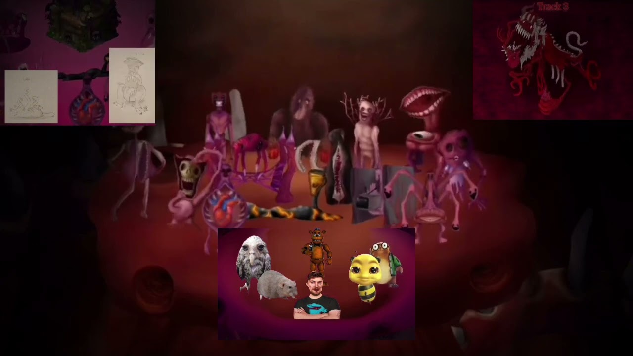 Crimson Island mashup (content warning in the beginning)