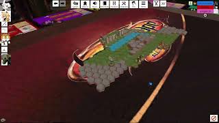 [Full Stream] Tabletop Simulator - World's Worst Heroscape Match