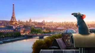 Video thumbnail of "Ratatouille - soundtracks"