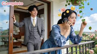 La esposa de matrimonio arreglado se queja del CEO frío por teléfono—él oye todo y la ve adorable！