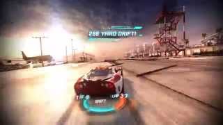SplitSecond airport terminal Race record 2.42.40