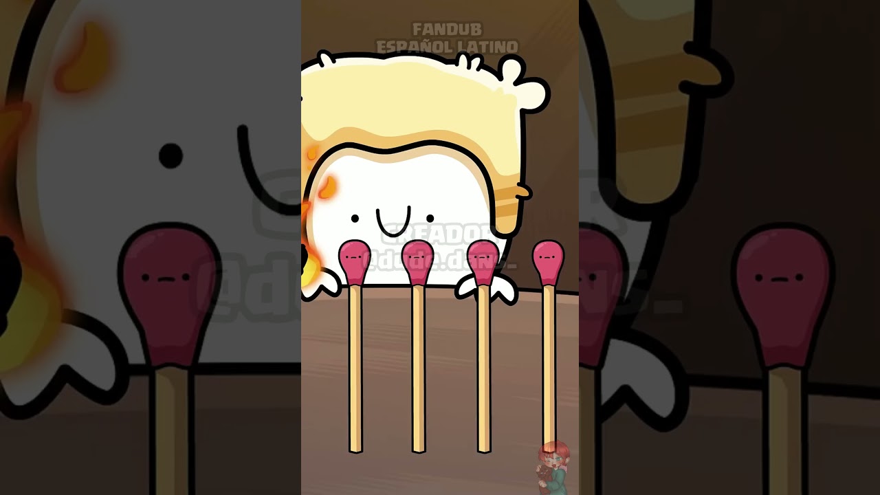CUANDO CREES QUE ERES UN HEROE - Fandub Español #shorts #viral #reels #fyp #shortvideo #viralvideo