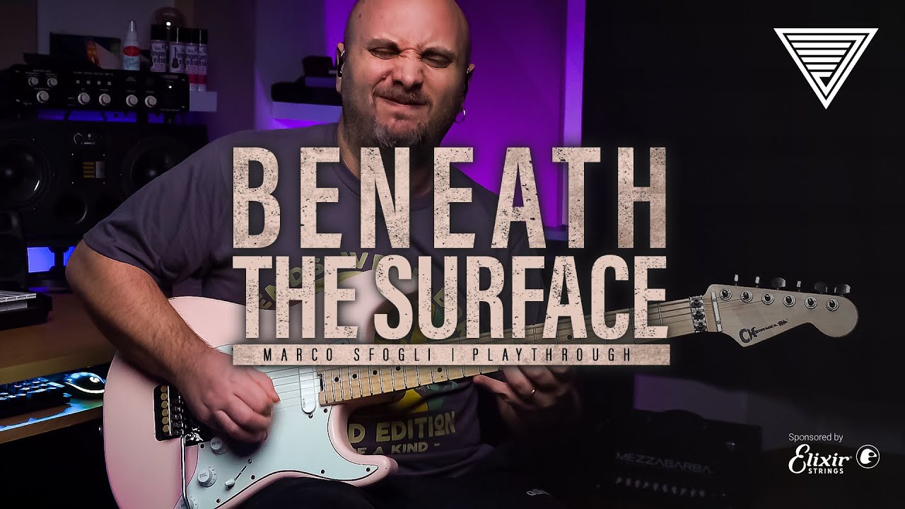 Guarda Marco Sfogli | Beneath the Surface su YouTube Guarda Marco Sfogli | Beneath the Surface su YouTube
