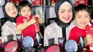 Siti Nurhaliza Ingat Afwa Masuk Nak Jumpa, Rupanya Nak Air Je 🤭