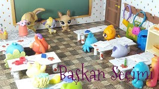 Minişler Sınıf Başkanı Seçimi Lpsem Miniş Videoları Izle , Minişler