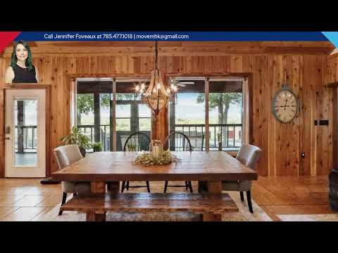 4030 Franklin Drive, St George, KS home video tour