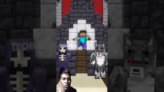#minecraft #memes #herobrine #gaming #null #animation #minecraftshorts #werewolf #maizen #edit