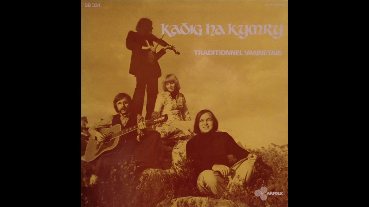 Kadig Ha Kymry - Matilin (1974)