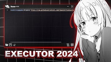 [UPDATE] Roblox Executor - "Xeno" How to Exploit for PC - Byfron Bypass Keyless