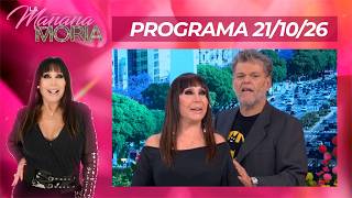 MORNINGS WITH MORIA - 10/26/21 PROGRAM - ALFREDO CASERO JOINED THE PANEL AND GAVE HIS UNCENSORED ...