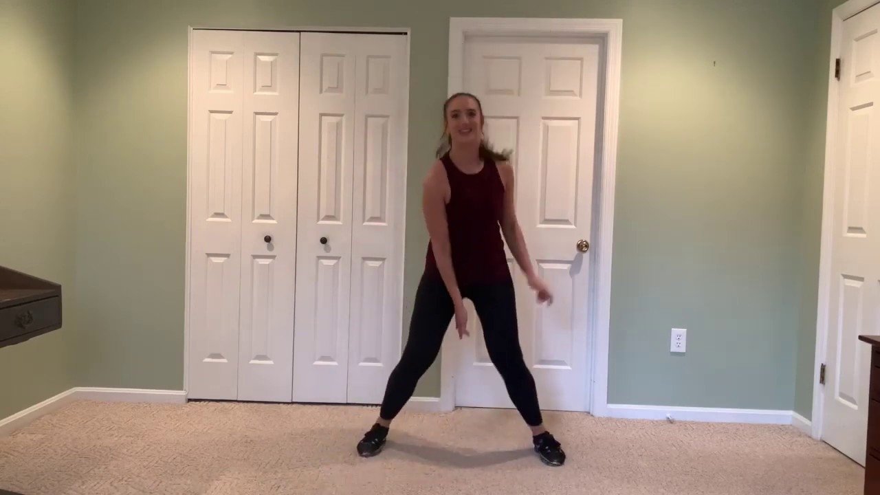 DROP IT Bunji Garlin ft. Busta Rhymes Zumba with Samantha Dance