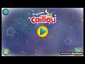 Caillou Oyunu ! Prenses Mihrimah Caillou Oyunu Oynuyor !