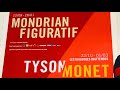 EXPO "MONDRIAN FIGURATIF" 2019 PARIS 4K