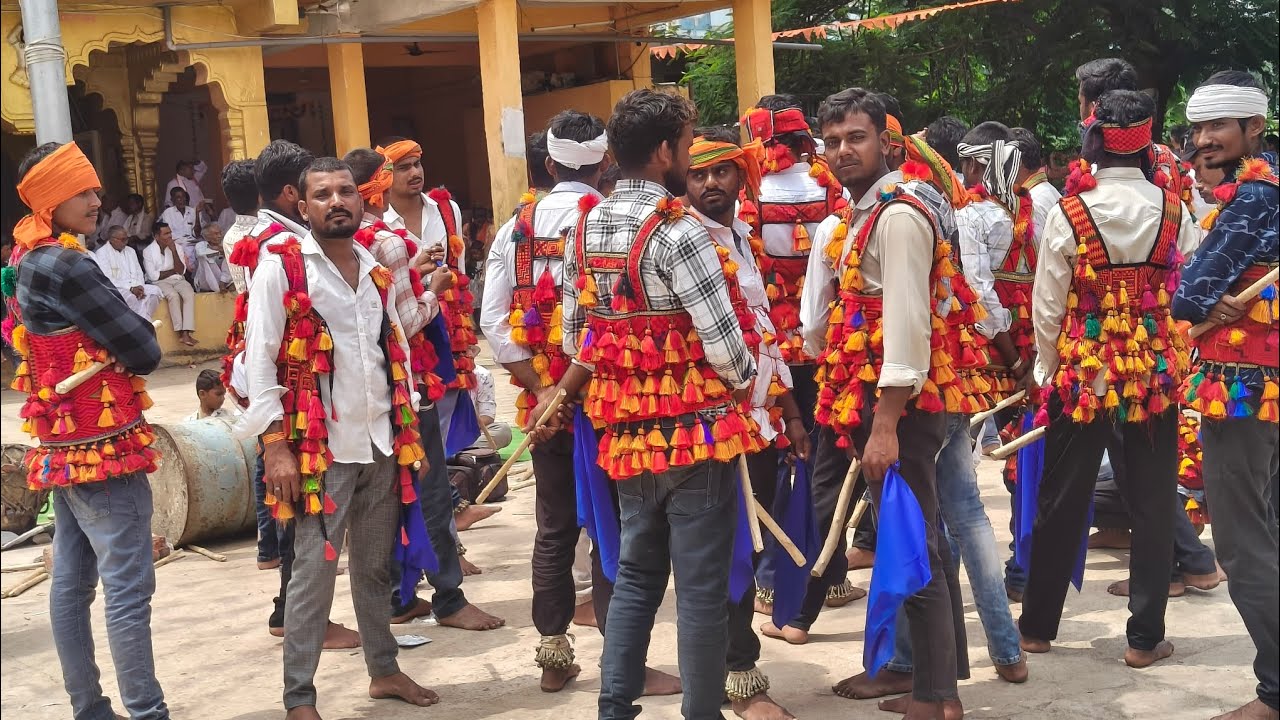 మత్తురా లాభనా ఖేల్ నాగళూరు తండా గీత ఓర ఖేల్ 🥁🥁🥁ఫ్రొం రామ్ సింగ్ మహారాజ్ టెంపుల్  మరో నంగరా జాగో 🚩