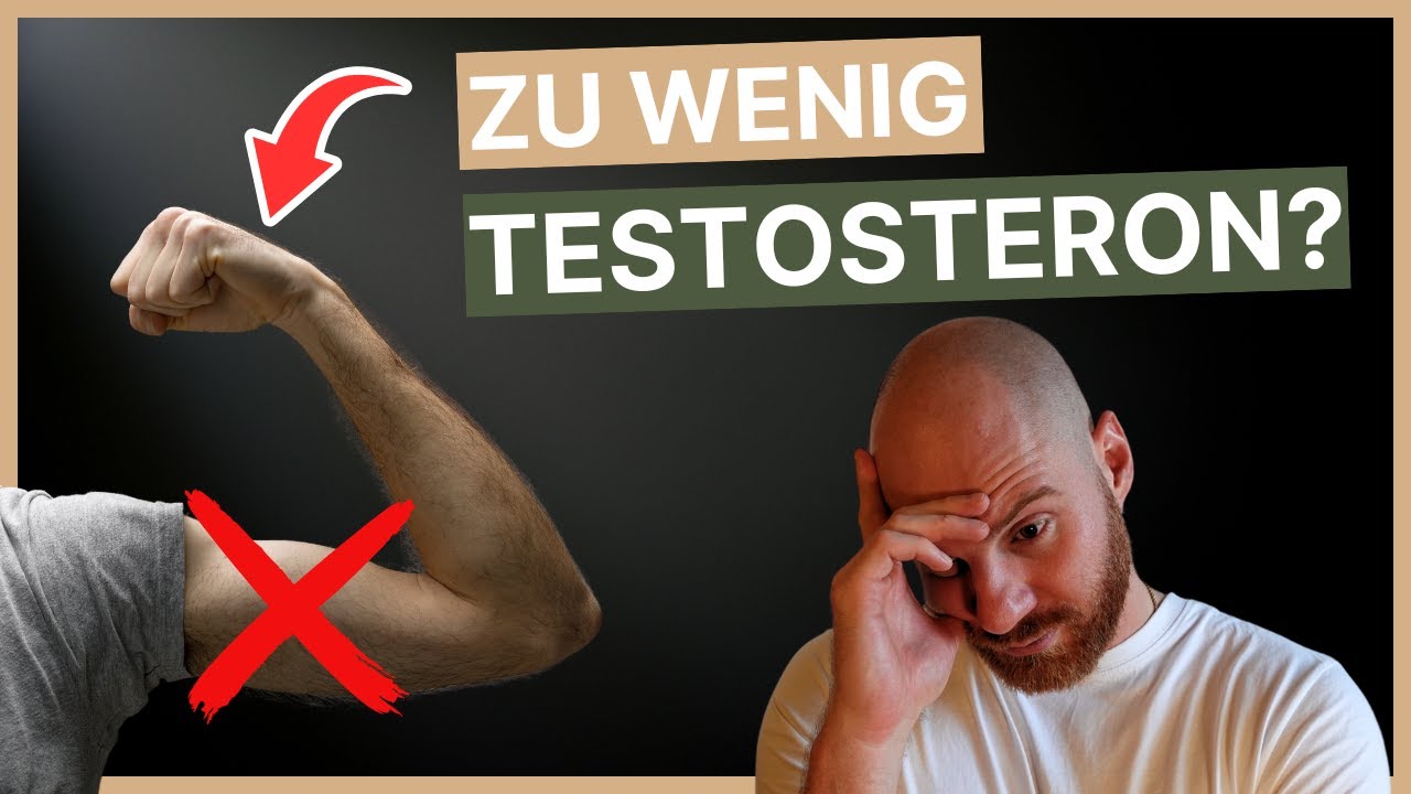 Zu Wenig Testosteron Frau Symptome