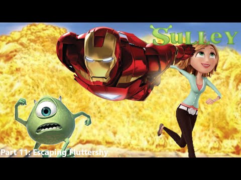 Sulley (Shrek) (RSPT