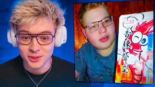 видео: ШАРФ СМОТРИТ - 3D MAN ЛЕГЕНДАРНЫЕ ОСТРЫЕ КРЕВЕТКИ картинка: ШАРФ СМОТРИТ - 3D MAN ЛЕГЕНДАРНЫЕ ОСТРЫЕ КРЕВЕТКИ