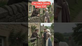 The Hack Driver (class 10) #reels #cartoon #viral