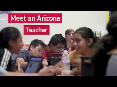 A Day in the Life of an Arizona Teacher: "I&rsquo;m tired"