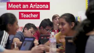 A Day in the Life of an Arizona Teacher: 'I'm tired'