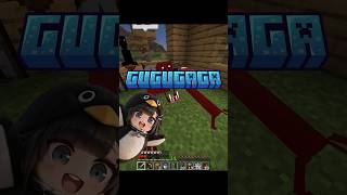 Sobreviviendo con Gugugaga - Minecraft Mod #minecraft #minecraftterror #bedrock