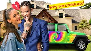 Melissa Vargas and Zehra Gunes CAUSE OF BREAKUP REVEALED, Career, Lifestyle 2025 and Net Worth