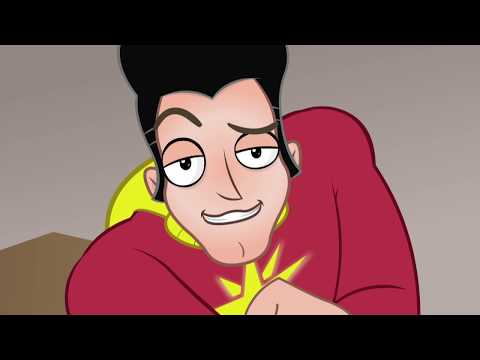 SheZow 120 - Shezow pour une journée! / Interdit aux filles Dessin Animé Complet En Francais
