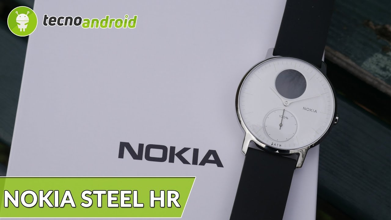 withings steel hr sport john lewis