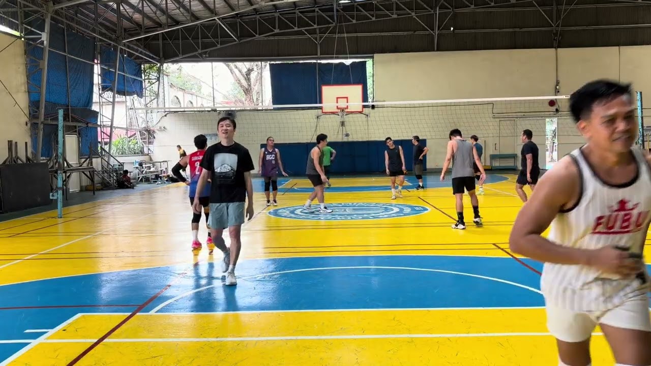 Team John Battle for Third Dreamers Volleyball Club (02-14-2026)