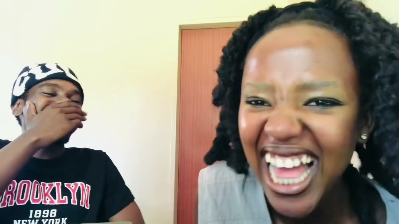 Playing Couples Games With My Girlfriend 🇿🇦😭💔 (Gone wrong)😭💔 