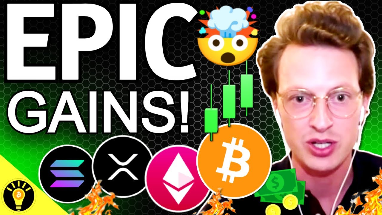 Crypto Bull Market Analysis! Bitcoin, Ethereum, XRP, Solana Price Targets!