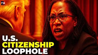 Celebrity 🚨BREAKING: China Found a U.S. Citizenship Loophole — Supreme Court Is STUNNED Profile
