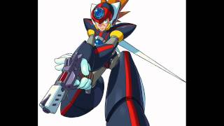 Megaman X Command Mission - Me,Axl