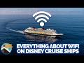 Everything You Need to Know About WiFi on Disney Cruise Line Ships