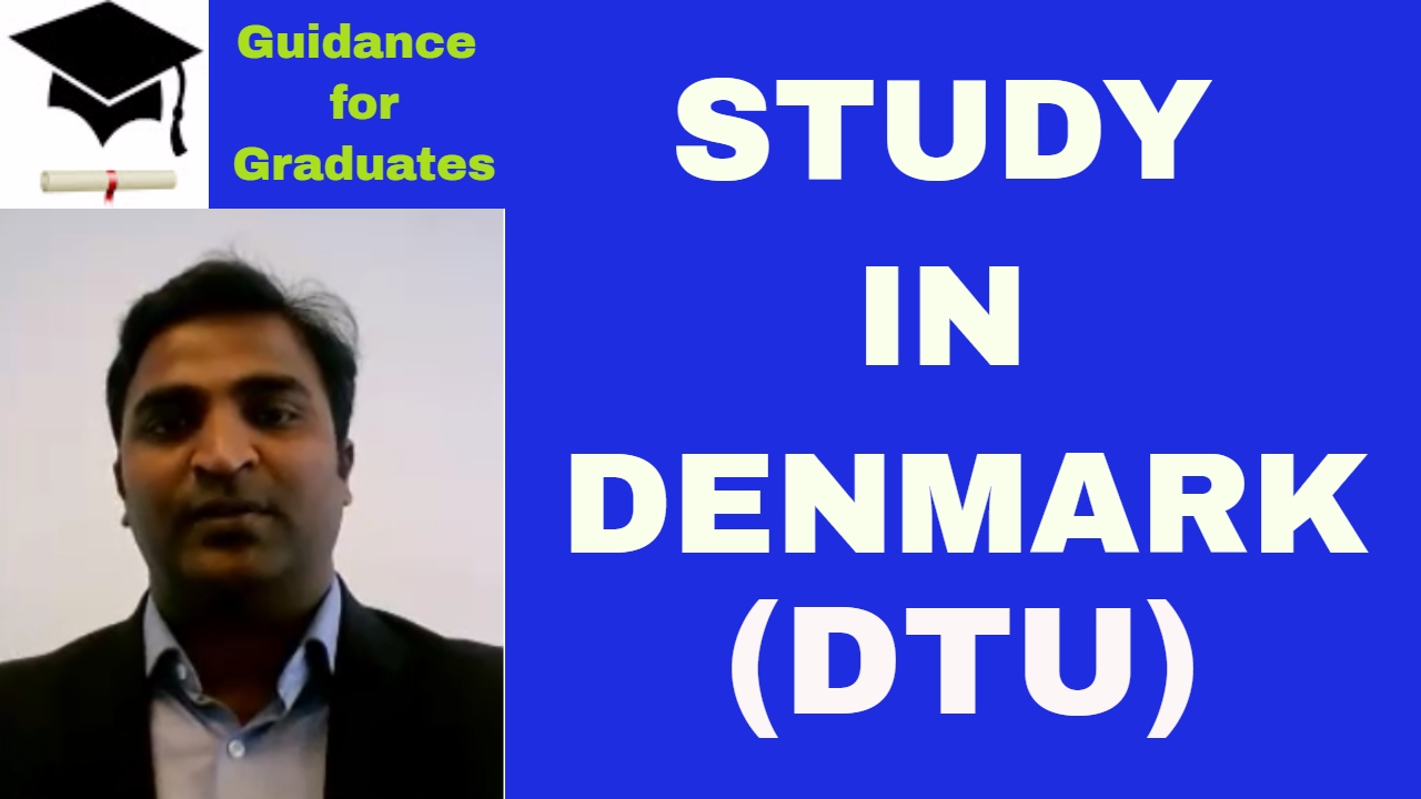 study phd in denmark