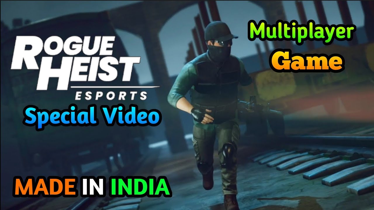 Rogue Heist Special Video | Made In India | vande India Official