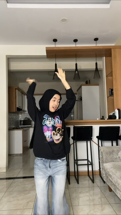 KENAPA SYIFA JADI KAYA GINI😭DANCE TANAM TANAM UBI🗿